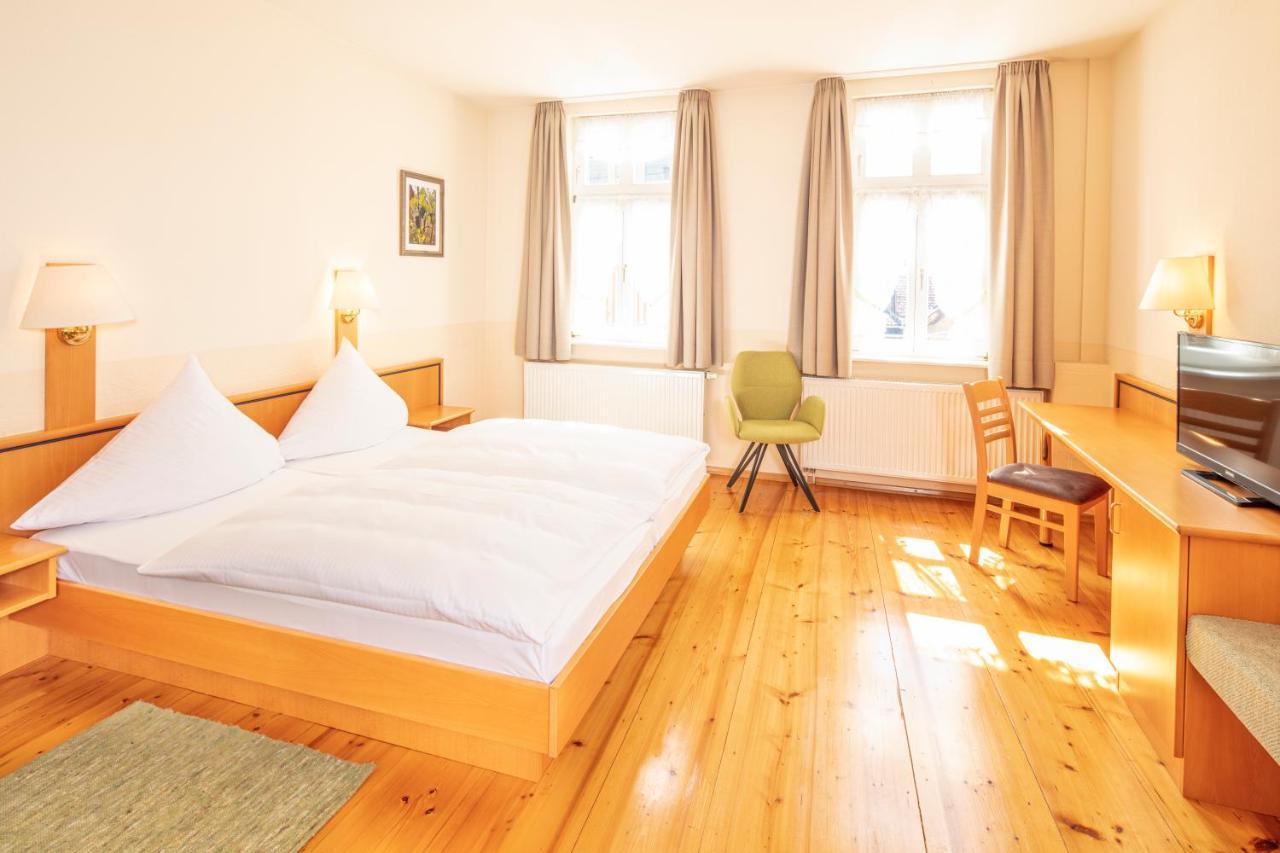 Centgraf Hotel Buergstadt