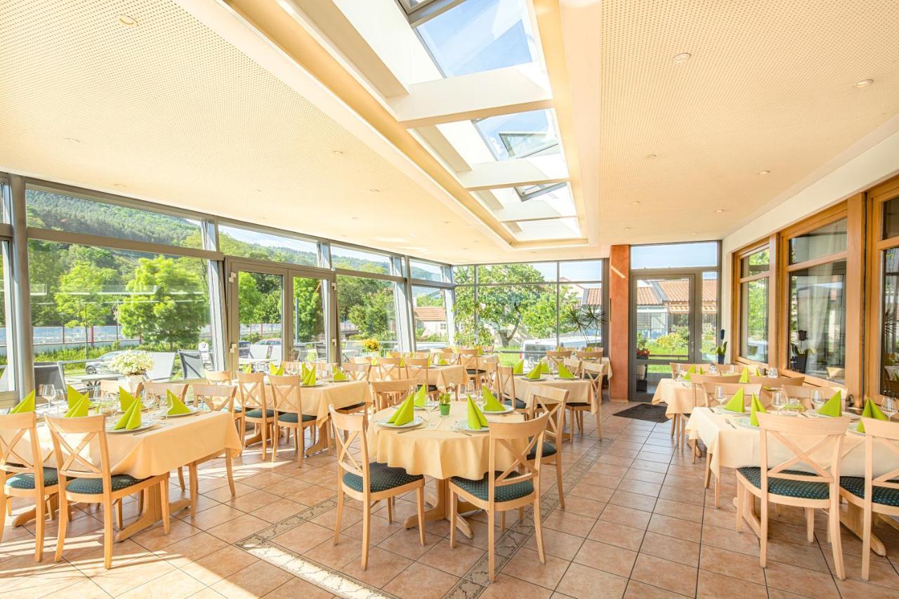 Hotel Centgraf Buergstadt