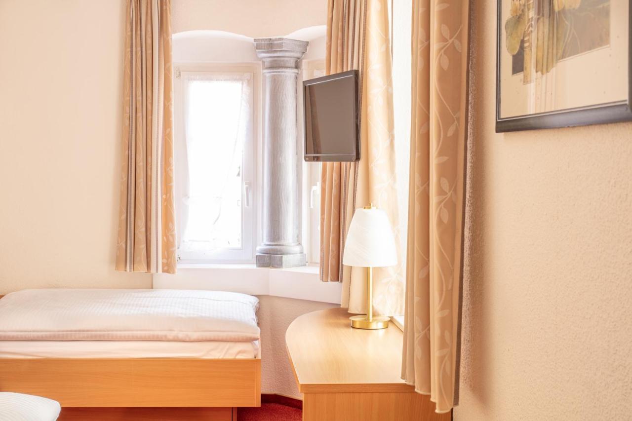 Hotel Centgraf Buergstadt